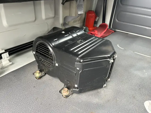 いすゞ エルフ TRG-NJS85A(4WD)の写真30