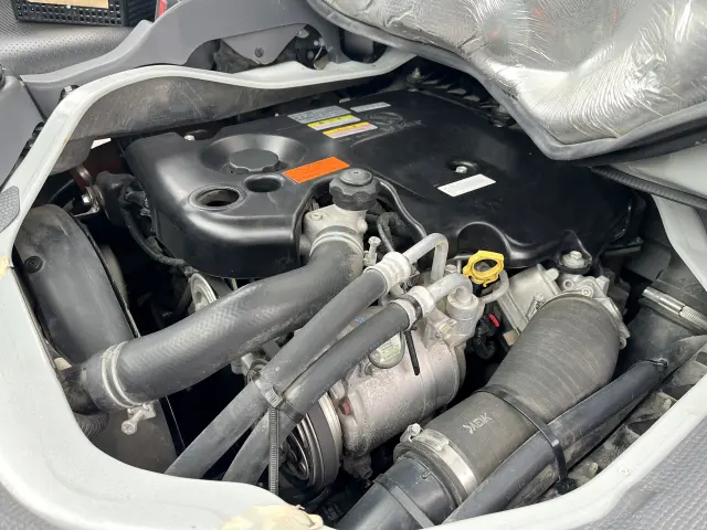 いすゞ エルフ TRG-NJS85A(4WD)の写真37