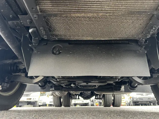 いすゞ エルフ TRG-NJS85A(4WD)の写真39