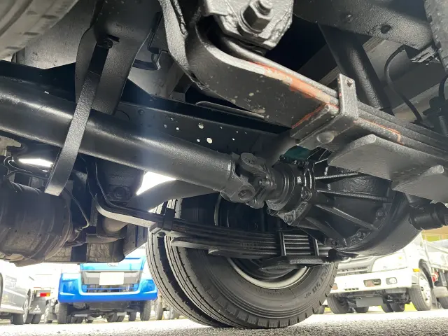 いすゞ エルフ TRG-NJS85A(4WD)の写真42