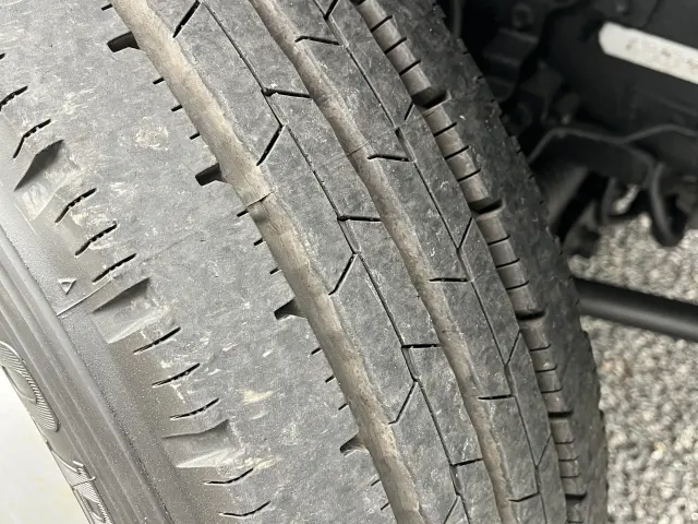 いすゞ エルフ TRG-NJS85A(4WD)の写真46