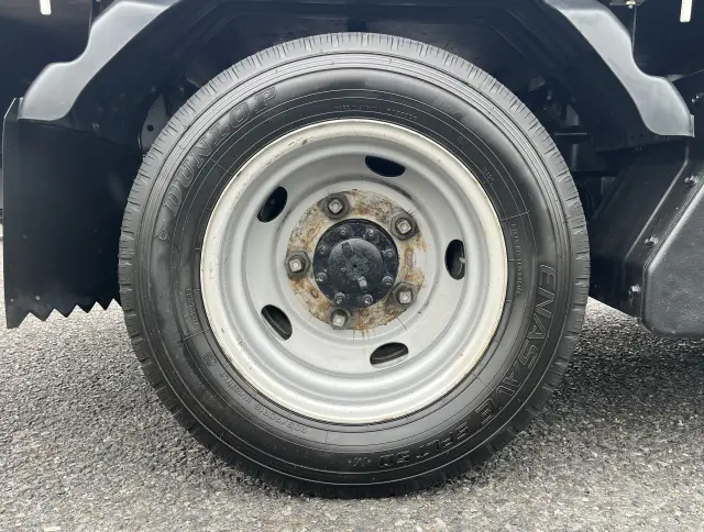 いすゞ エルフ TRG-NJS85A(4WD)の写真47