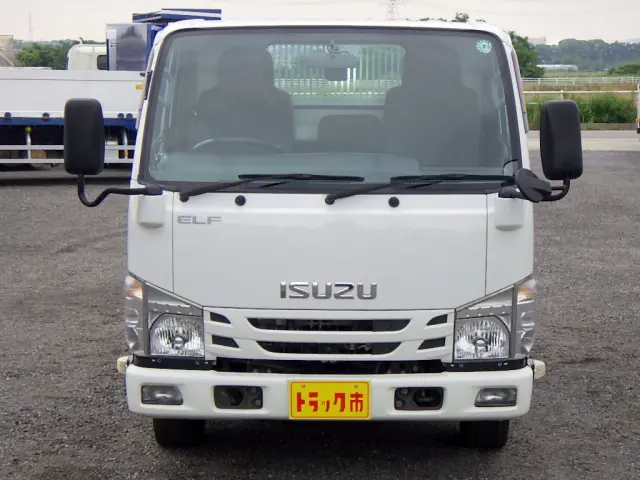 いすゞ エルフ TKG-NJR85AD(2WD)の写真3