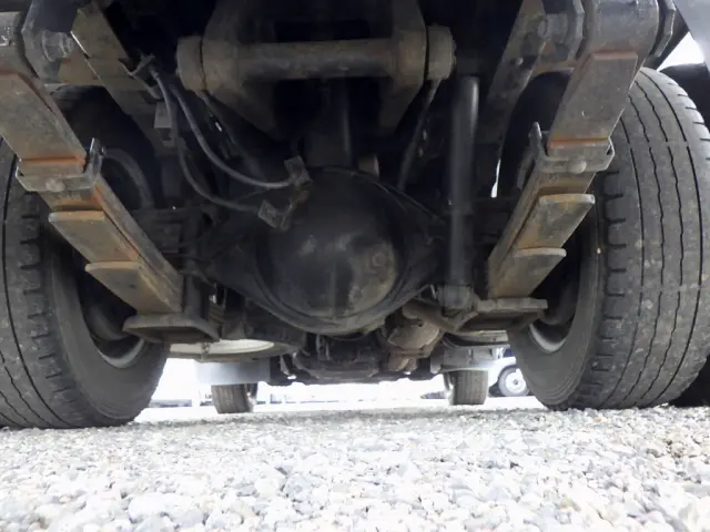 いすゞ エルフ TKG-NJR85AD(2WD)の写真23