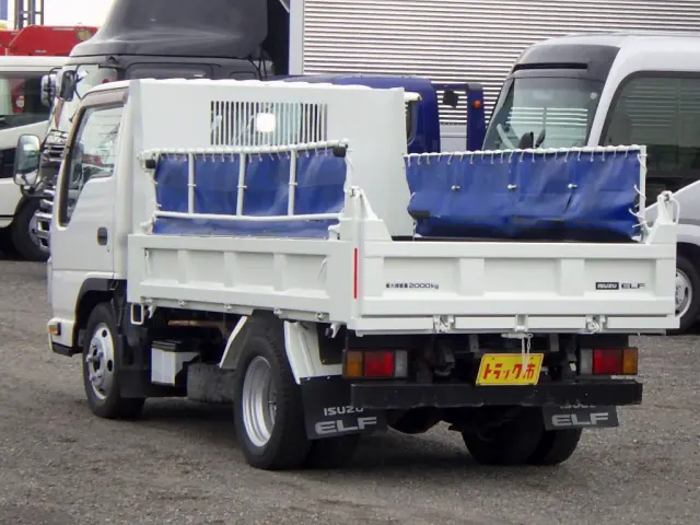 いすゞ エルフ TKG-NJR85AD(2WD)の写真27