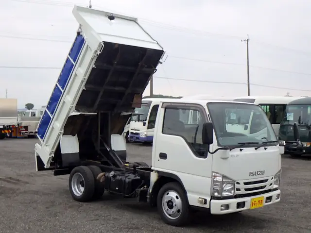 いすゞ エルフ TKG-NJR85AD(2WD)の写真28