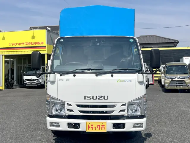 いすゞ エルフ 2RG-NHS88A(4WD)の写真2