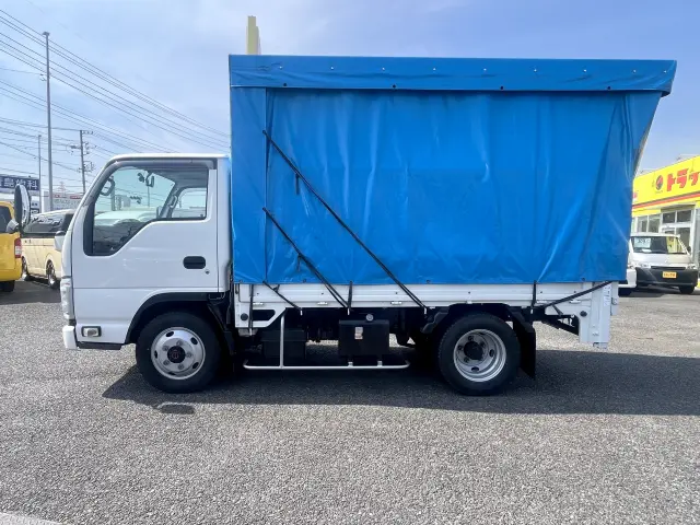 いすゞ エルフ 2RG-NHS88A(4WD)の写真3