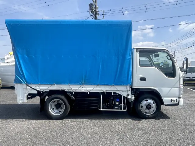 いすゞ エルフ 2RG-NHS88A(4WD)の写真5