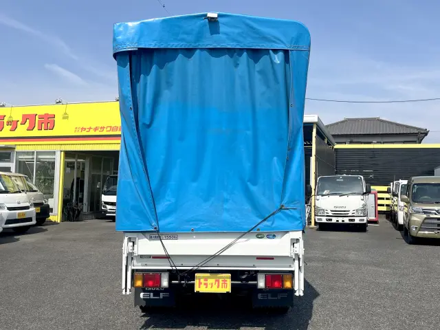 いすゞ エルフ 2RG-NHS88A(4WD)の写真6