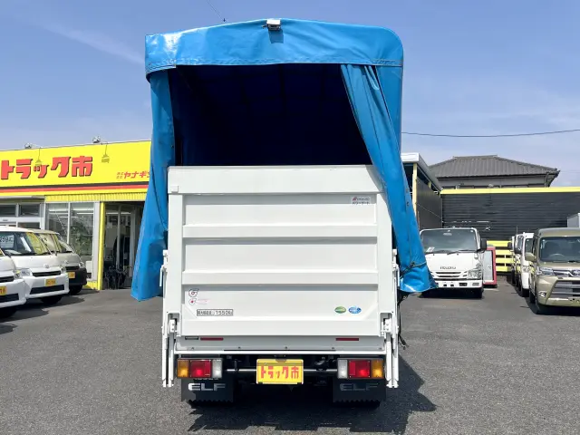 いすゞ エルフ 2RG-NHS88A(4WD)の写真7