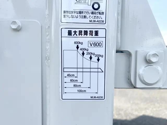 いすゞ エルフ 2RG-NHS88A(4WD)の写真17