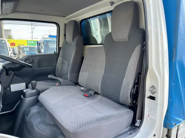 いすゞ エルフ 2RG-NHS88A(4WD)の写真22