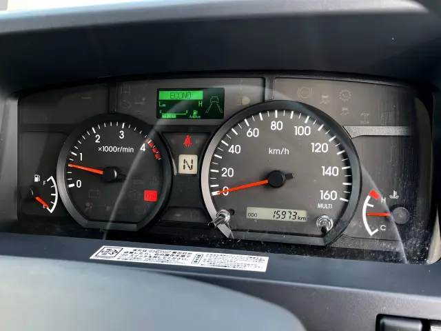 いすゞ エルフ 2RG-NHS88A(4WD)の写真34