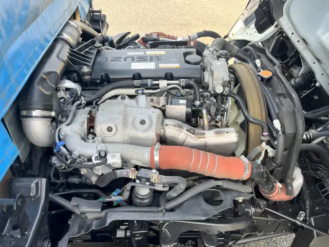 いすゞ エルフ 2RG-NHS88A(4WD)の写真37