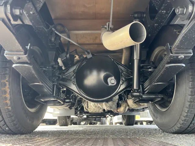 いすゞ エルフ 2RG-NHS88A(4WD)の写真43