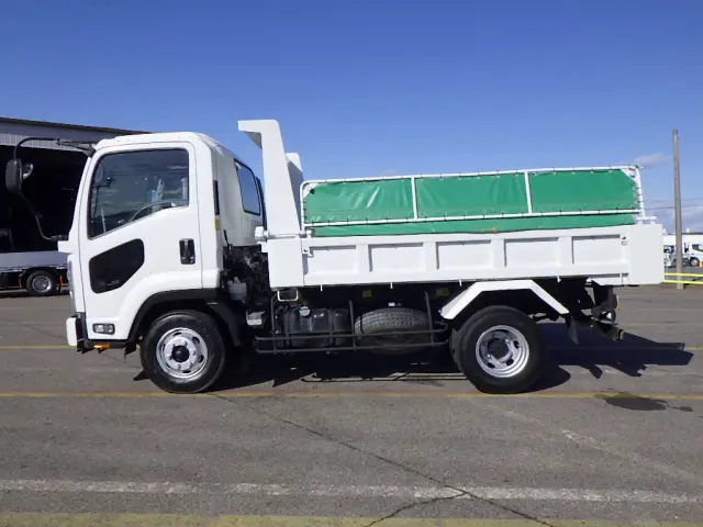 いすゞ フォワード TKG-FRR90S1(2WD)の写真4