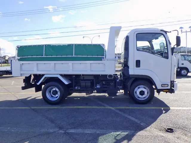 いすゞ フォワード TKG-FRR90S1(2WD)の写真5