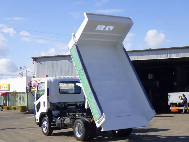 いすゞ フォワード TKG-FRR90S1(2WD)の写真7