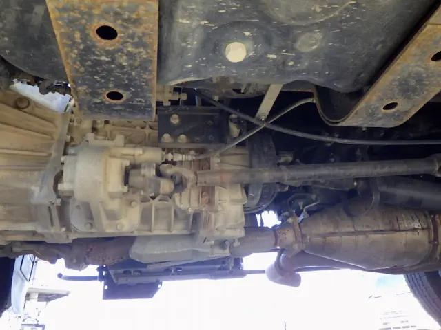 いすゞ フォワード TKG-FRR90S1(2WD)の写真26