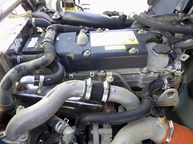 いすゞ フォワード TKG-FRR90S1(2WD)の写真34