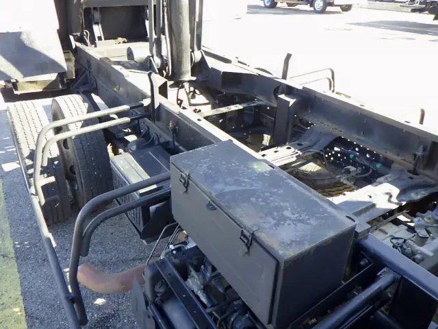 いすゞ フォワード TKG-FRR90S1(2WD)の写真42