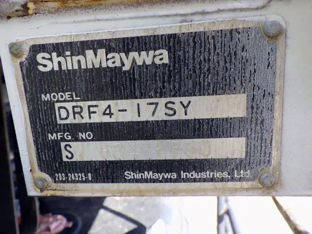 いすゞ フォワード TKG-FRR90S1(2WD)の写真46