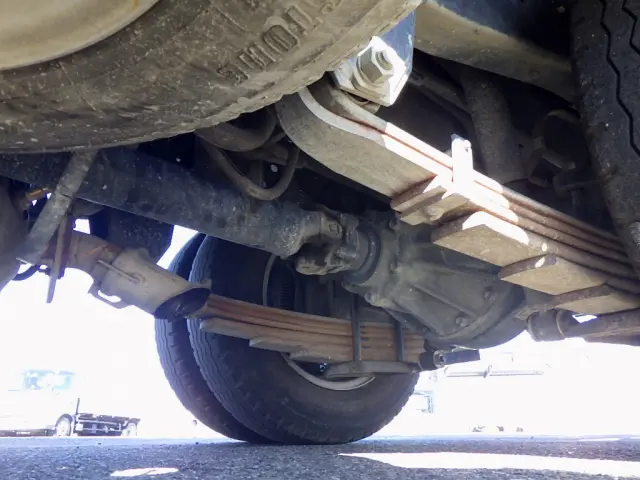 いすゞ エルフ 2RG-NKR88AD(2WD)の写真25