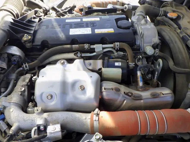 いすゞ エルフ 2RG-NKR88AD(2WD)の写真32