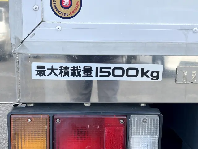 マツダ タイタン TRG-LHR85AN(2WD)の写真17