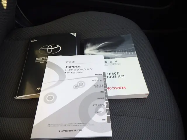 トヨタ ハイエースコミューター QDF-GDH223B(2WD)の写真45