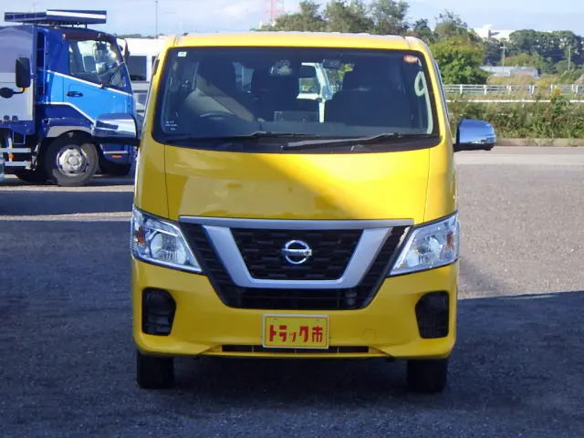 日産 キャラバン CBA-KS2E26(2WD)の写真3