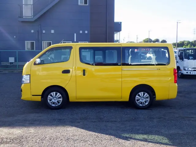 日産 キャラバン CBA-KS2E26(2WD)の写真4