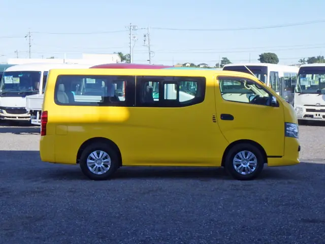 日産 キャラバン CBA-KS2E26(2WD)の写真5