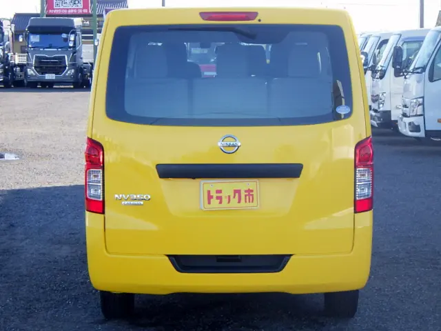 日産 キャラバン CBA-KS2E26(2WD)の写真6