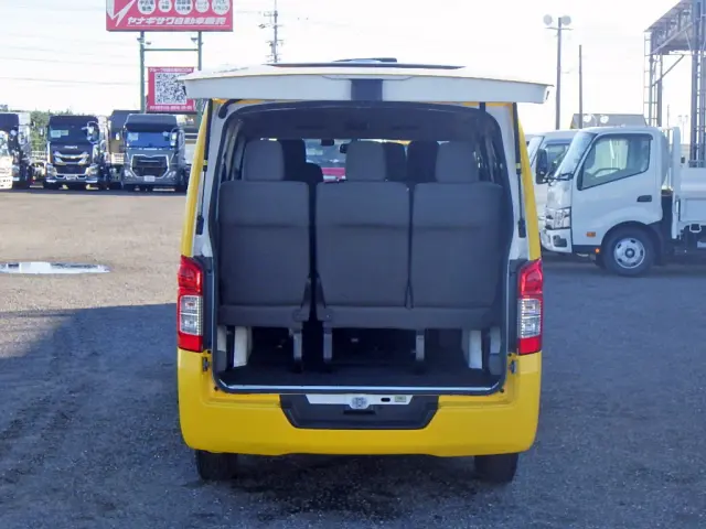 日産 キャラバン CBA-KS2E26(2WD)の写真7