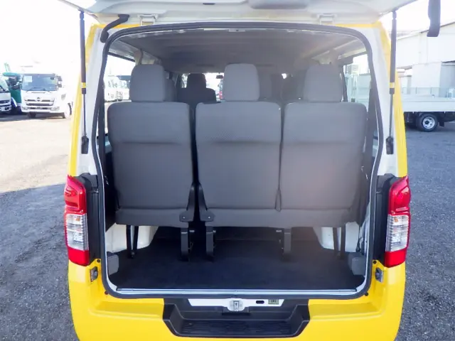 日産 キャラバン CBA-KS2E26(2WD)の写真8
