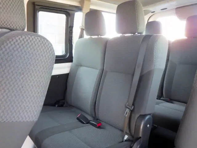 日産 キャラバン CBA-KS2E26(2WD)の写真12