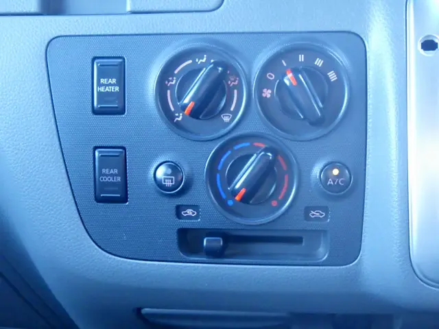 日産 キャラバン CBA-KS2E26(2WD)の写真19