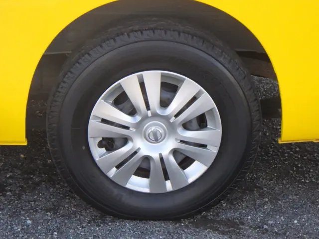 日産 キャラバン CBA-KS2E26(2WD)の写真27
