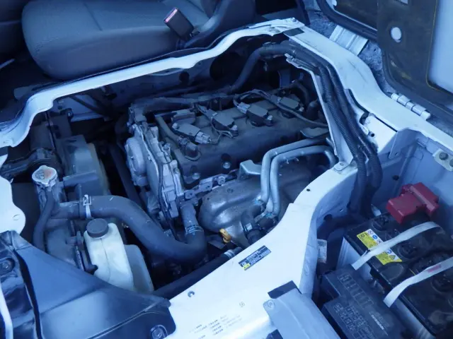 日産 キャラバン CBA-KS2E26(2WD)の写真31