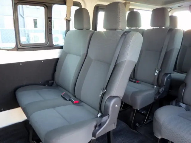 日産 キャラバン CBA-KS2E26(2WD)の写真38