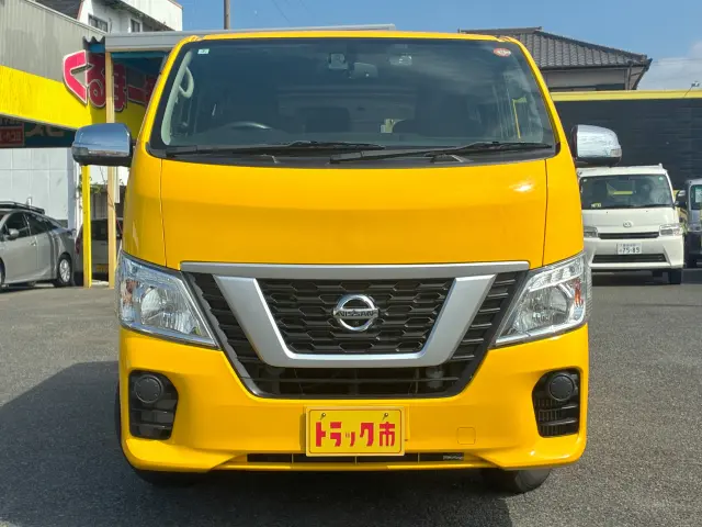 日産 キャラバン CBA-KS2E26(2WD)の写真2