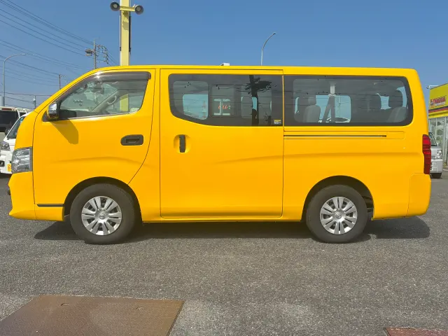 日産 キャラバン CBA-KS2E26(2WD)の写真3