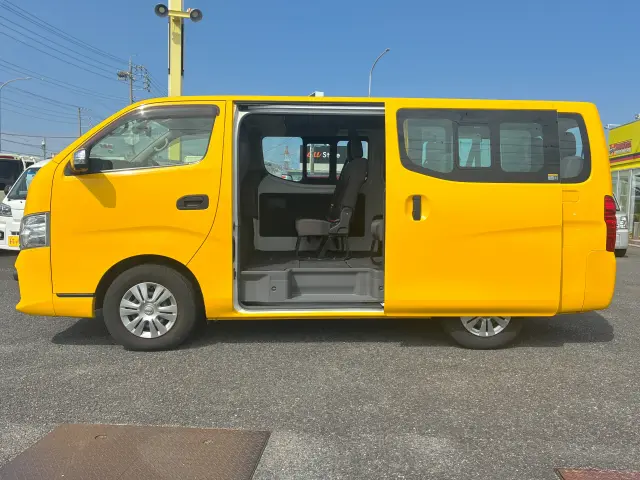 日産 キャラバン CBA-KS2E26(2WD)の写真4