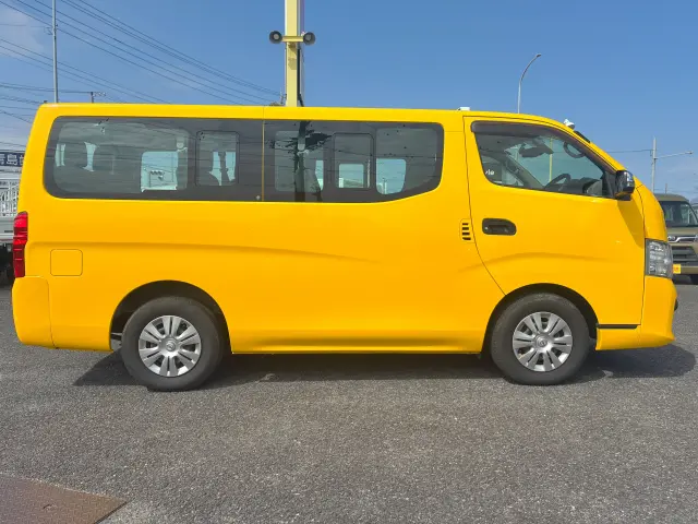 日産 キャラバン CBA-KS2E26(2WD)の写真5