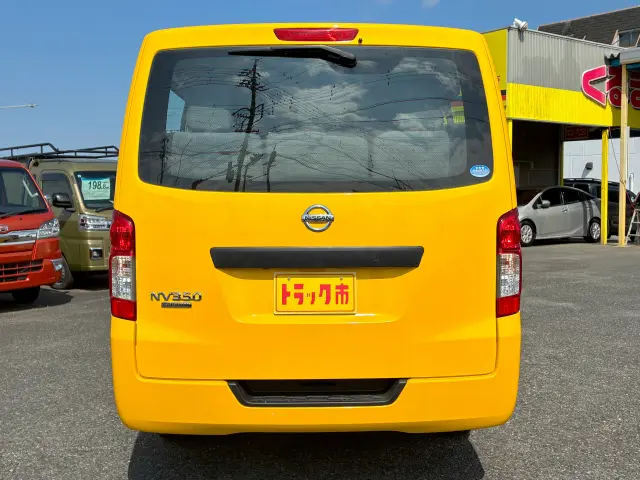 日産 キャラバン CBA-KS2E26(2WD)の写真6