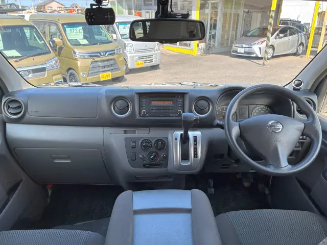 日産 キャラバン CBA-KS2E26(2WD)の写真15