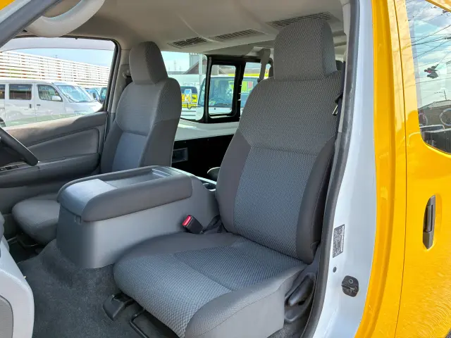 日産 キャラバン CBA-KS2E26(2WD)の写真17