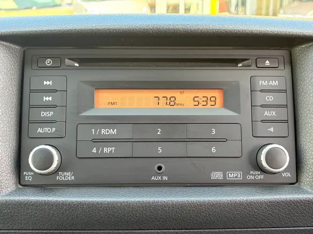 日産 キャラバン CBA-KS2E26(2WD)の写真21